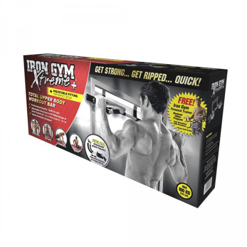 Турник  Iron Gym Xtreme Plus IG00034 - фото №3